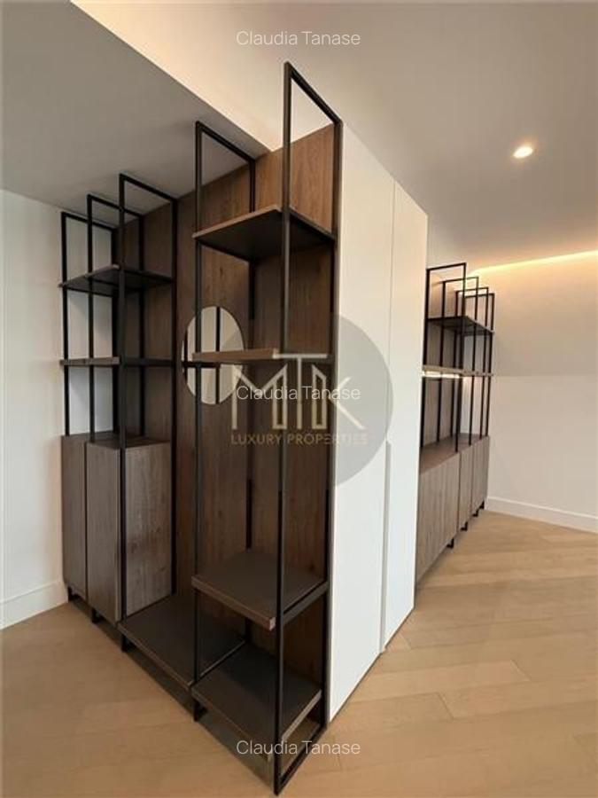 Cortina126 Voluntari | Apartament 3 camere LUX | Complet mobilat&utilat | 2 locu - 3