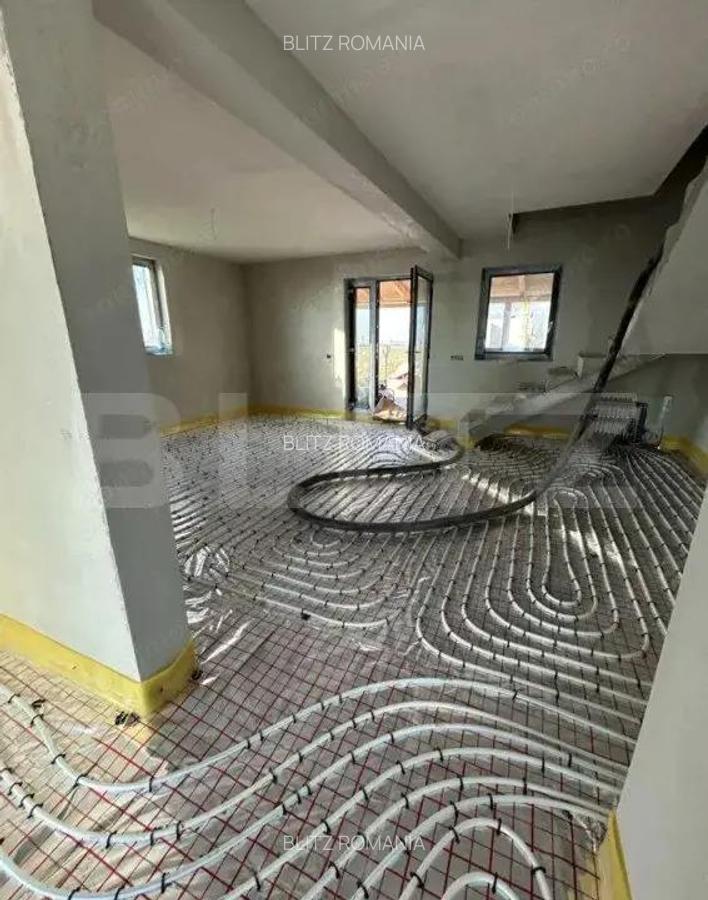 Casa moderna P +E, SU 110 mp, teren 335 mp, toate utilitatile, zona Isalnita - 3