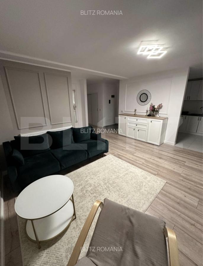 Apartament cu 2 camere, bloc nou, decomandat, Burdujeni - 1