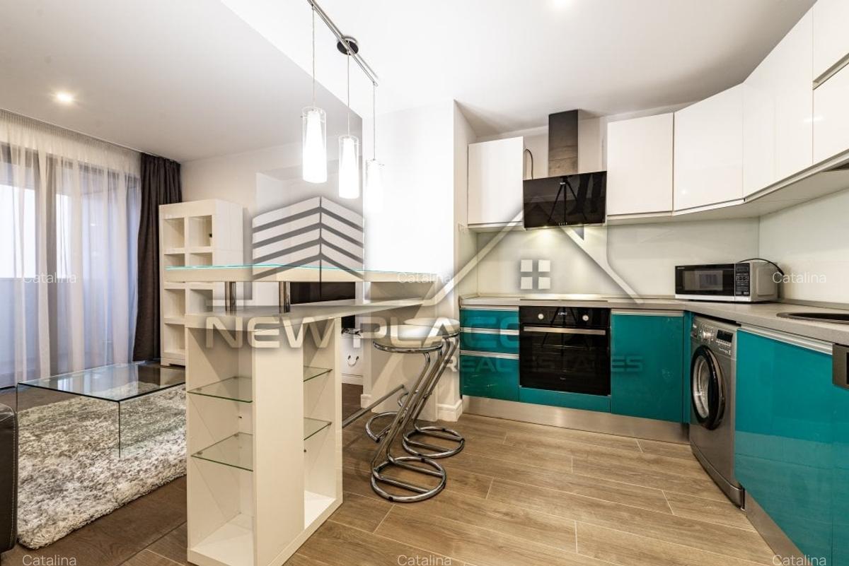 Cortina Residence | Apartament deosebit | View Liber | Lux - 9