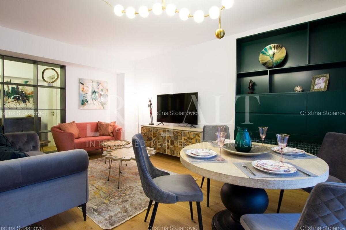 Inchiriere apartament 2 camere | Premium, Design, Parcare | Aviatiei Park - 1