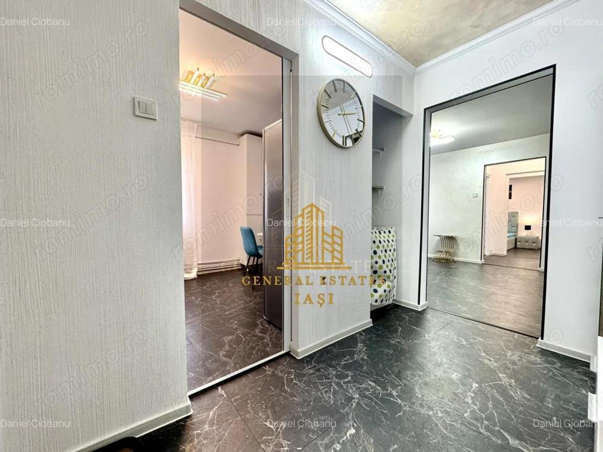 Vanzare apartament cu 2 camere 52 m.p. in Pod Ro? - 13