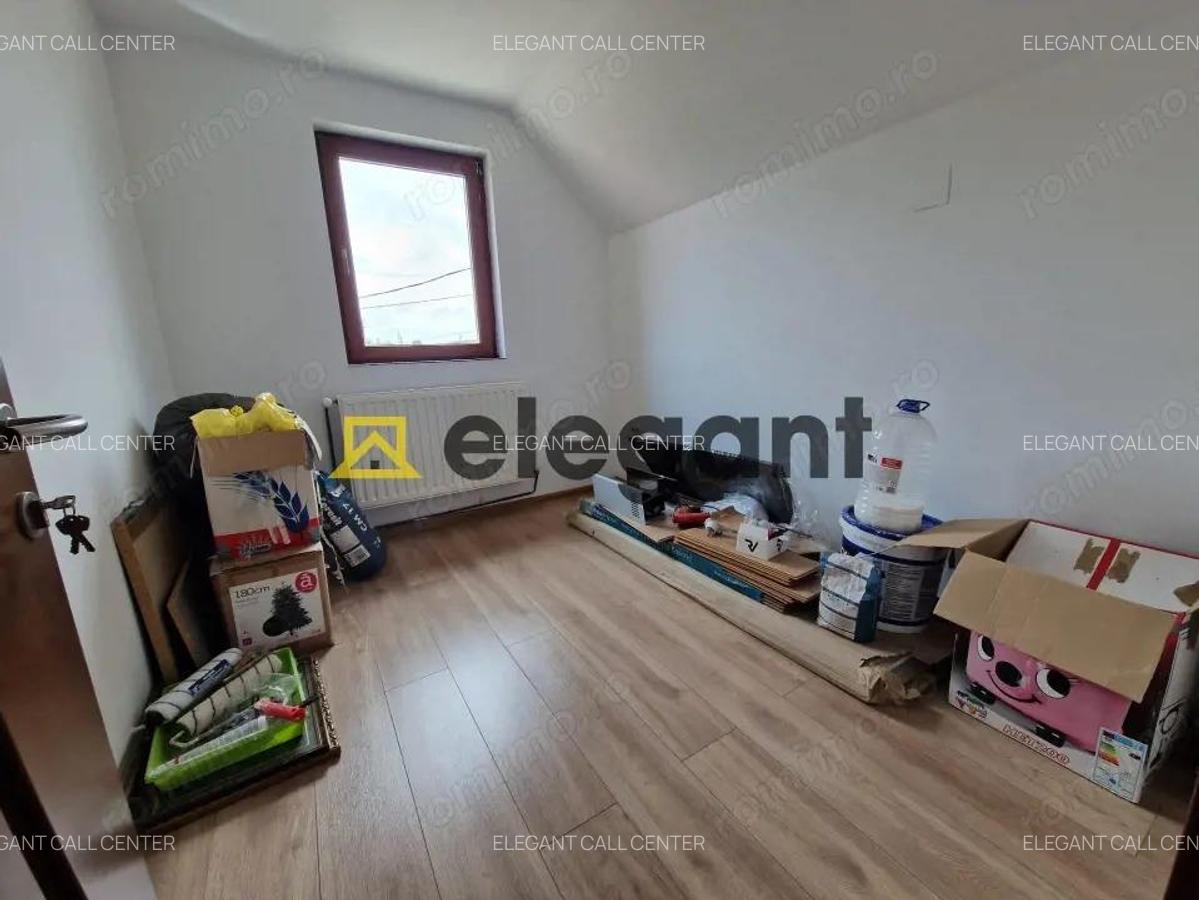 Casa de inchiriat, mobilata, centrala, P+M, 4 camere, Catargiu - 4 Casa de inchiriat, mobilata, centrala, P+M, 4 camere, Catargiu - 4