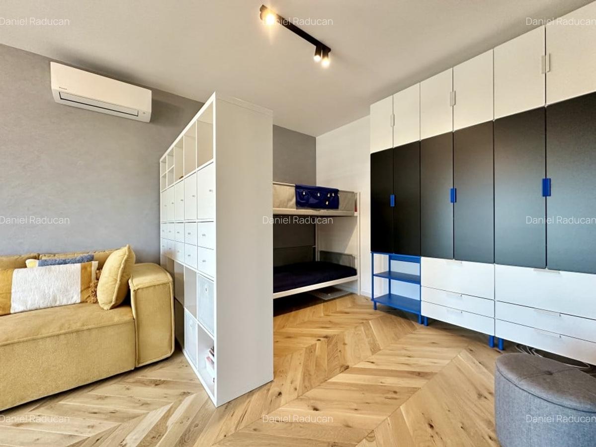 Inchiriere Apartament 2 camere, standarde LUX, parcare, Plopilor - 5