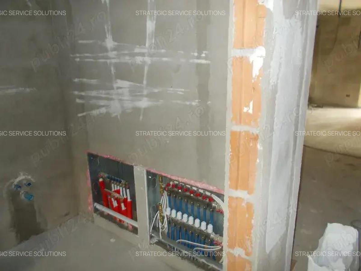 Casa la pret de apartament cu 2cam. Duplex, Sanmiahaiu Roman, parter, 3 cam, 65mp utili, 250mp teren - 16