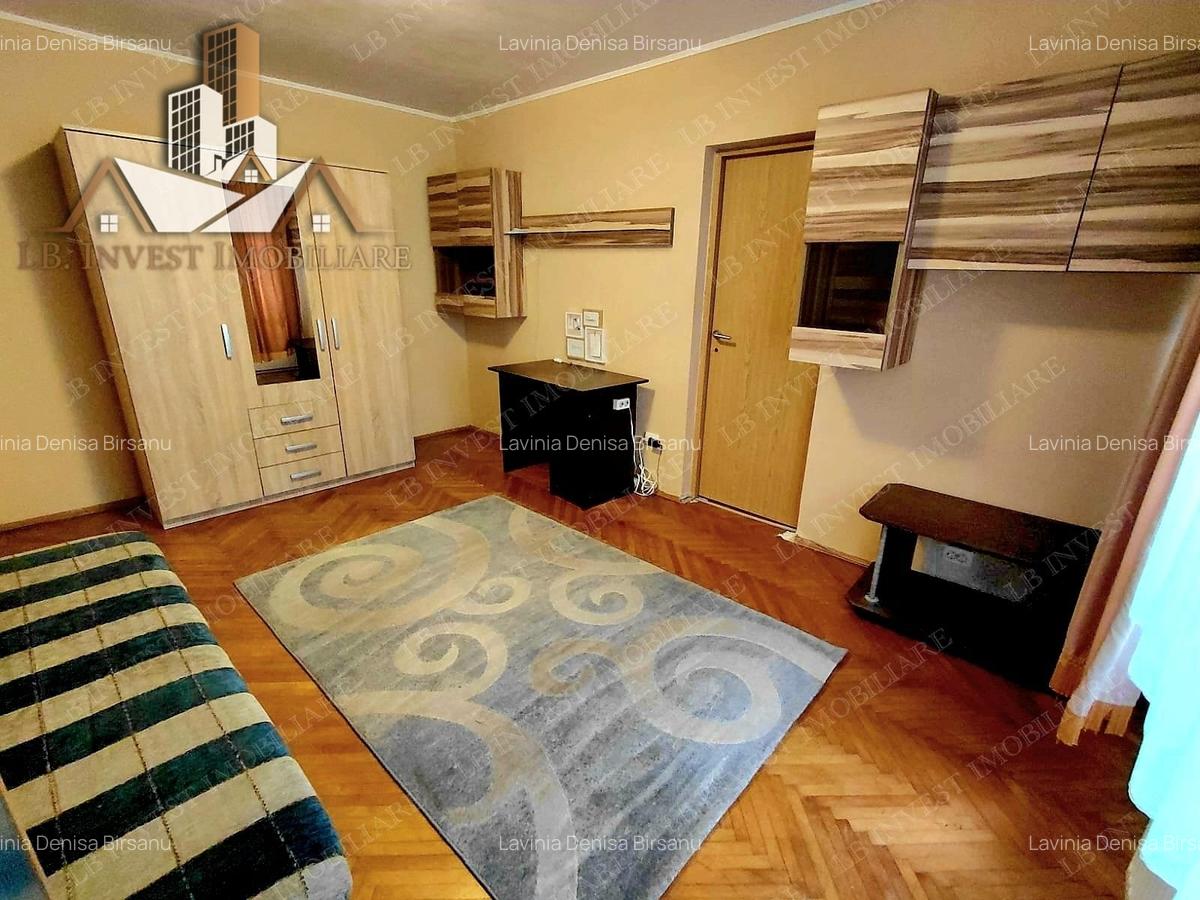 Apartament de inchiriat la parter- 2 camere cu centrala-Iulius Mall - 1