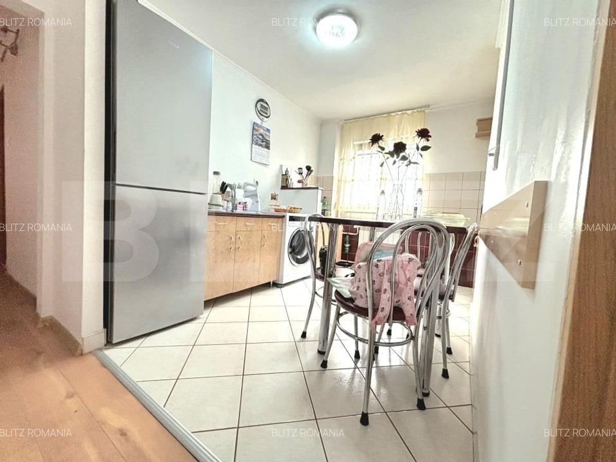 Apartament 3 camere, 64 mp, zona Dacia - 4