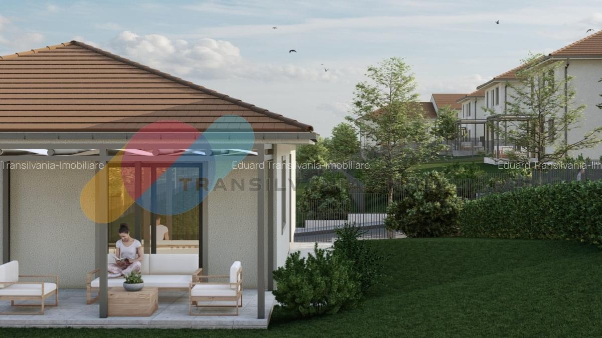 Case Premium cu View Panoramic | Standard NZEB | Acces Facil - 4
