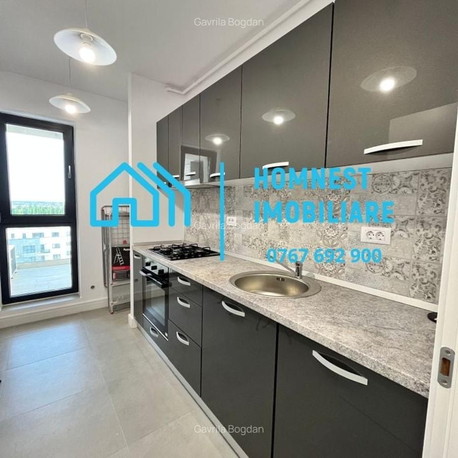 APARTAMENT 2 CAMERE Onix Park North Residence | + Parcare - 8