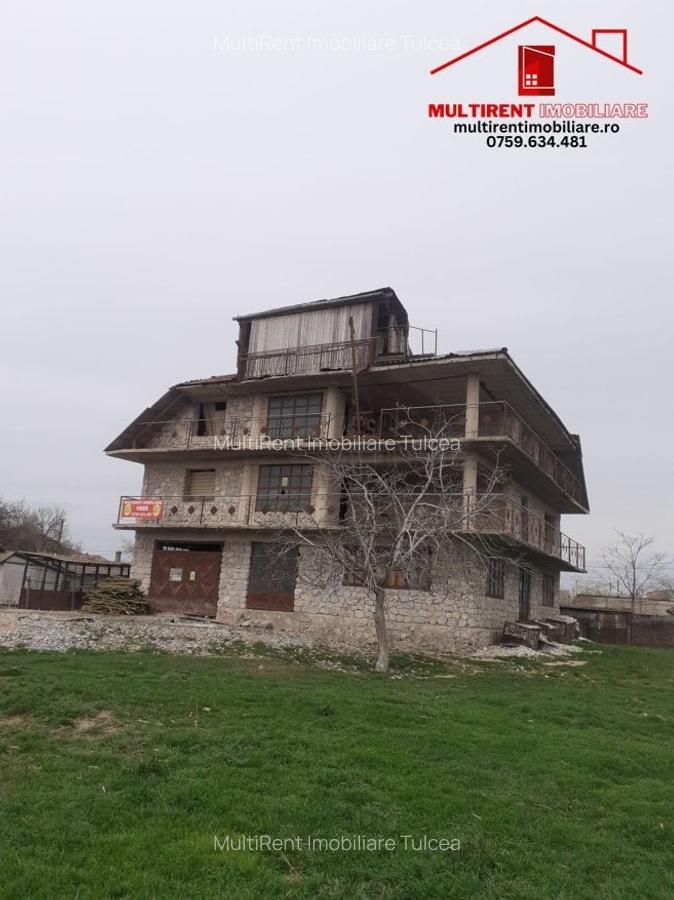 Mahmudia - Casa pretabila pensiune! - 1