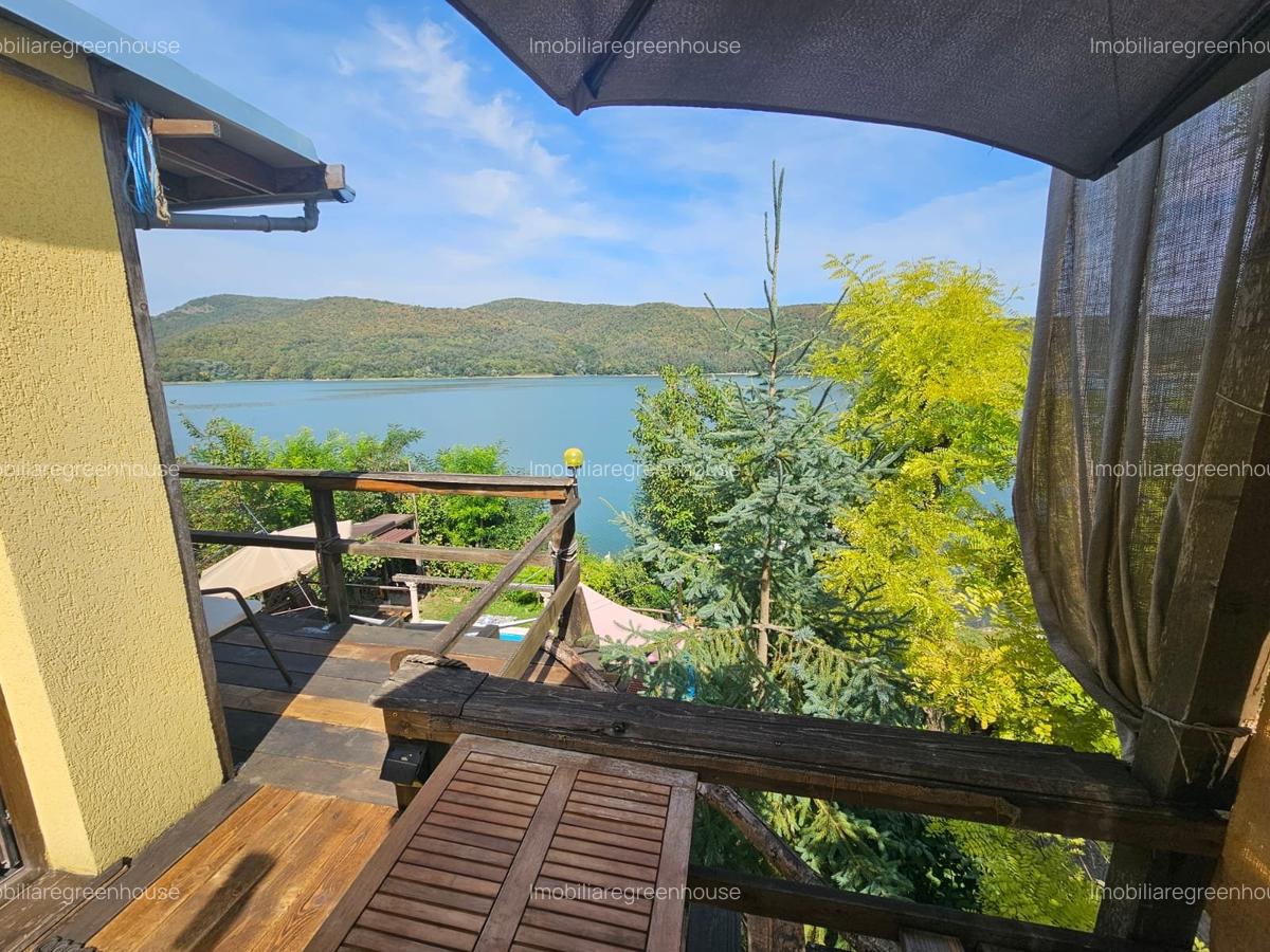 Casa de vacanta  langa lacul Cincis - 9