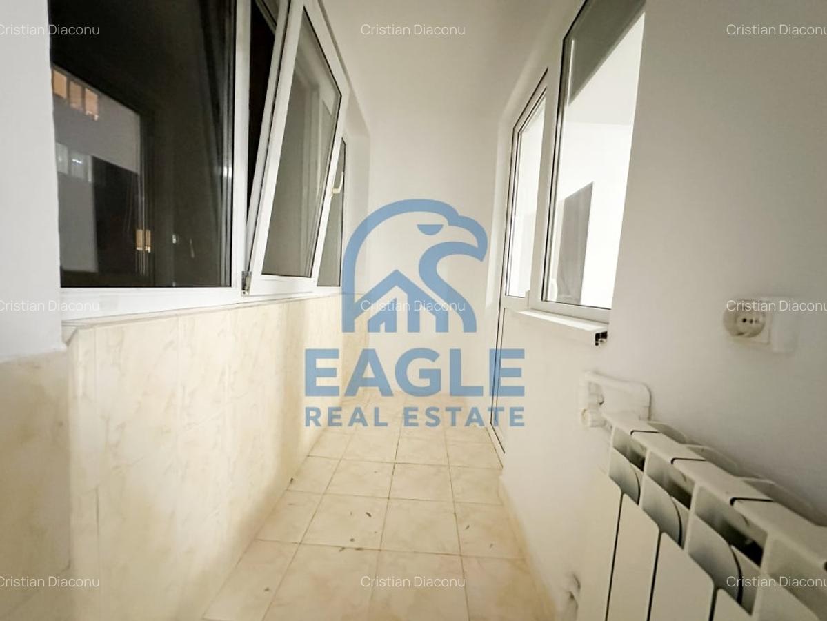 Tomis Nord - 2 Camere semidecomandat renovat cu balcon pe termen lung - 8