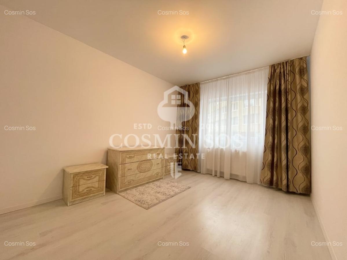Apartament cu 2 camere de vanzare, cu parcare, Floresti - 4