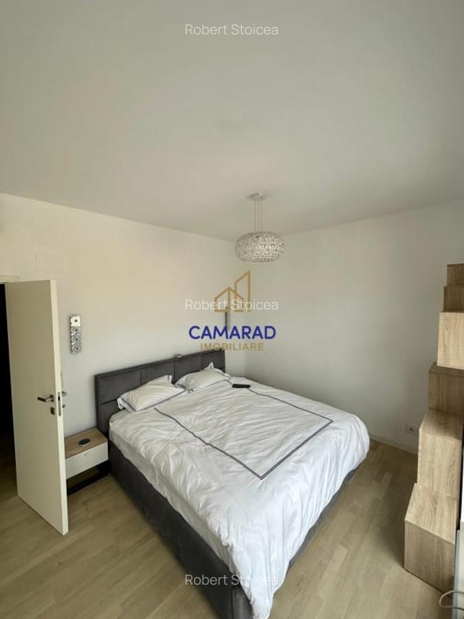 Apartament tip duplex cu 5 camere - Pipera- zona scolilor internationale - 9