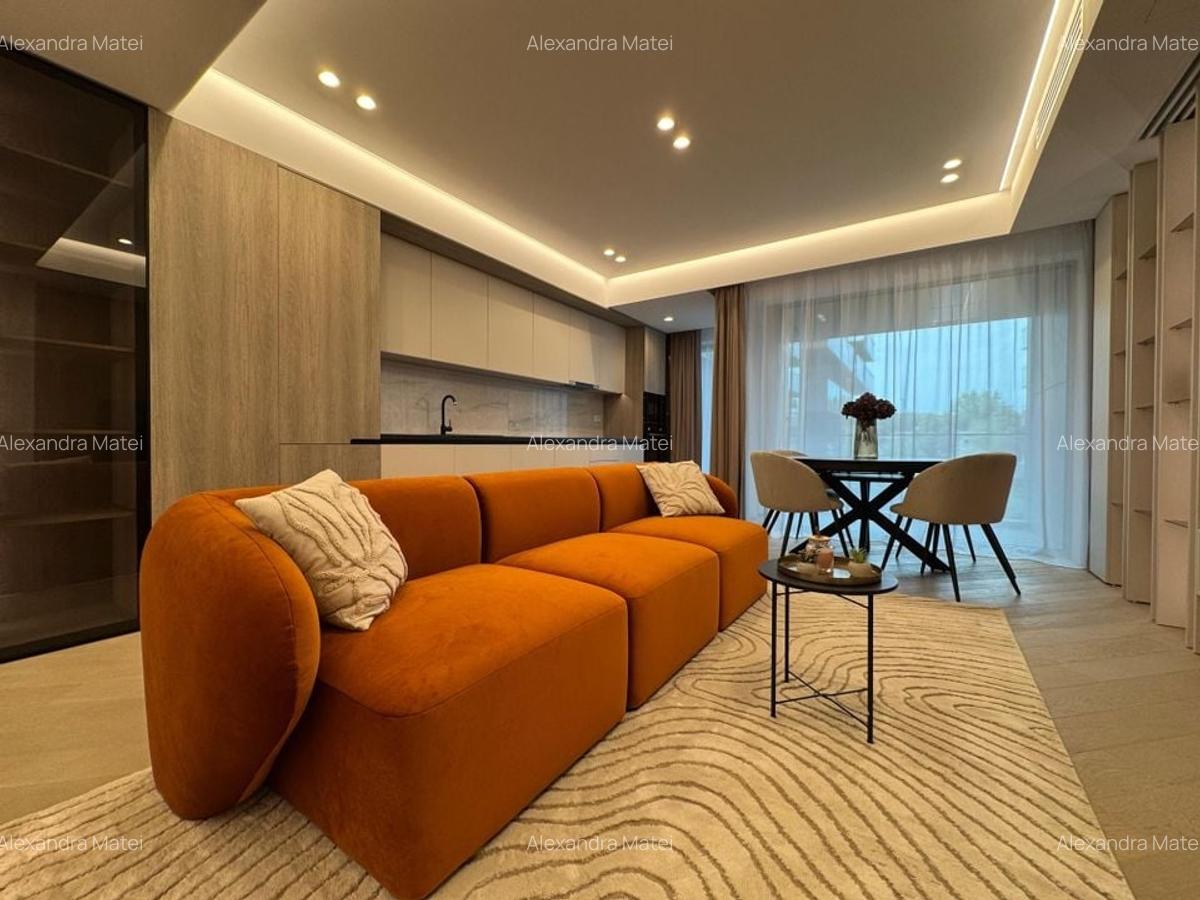 Apartament prima inchiriere 3 camere | Parcare - 1