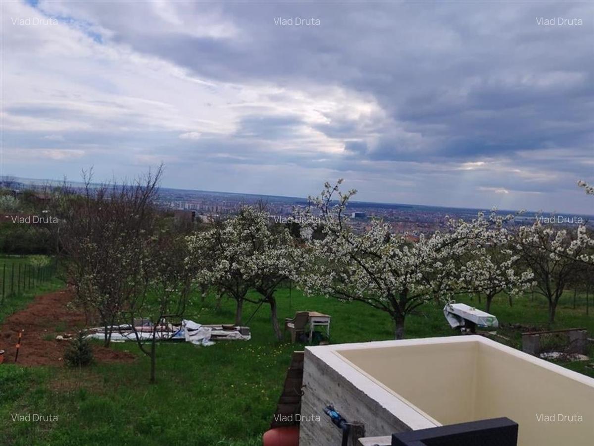 Teren Construcții intravilan de 1000 mp, în Dealuri Oradea - 1