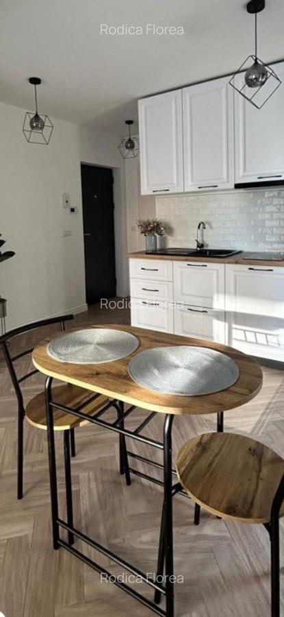 Studio modern- Langa Coresi Mall- parcare subterană Mal l - 6