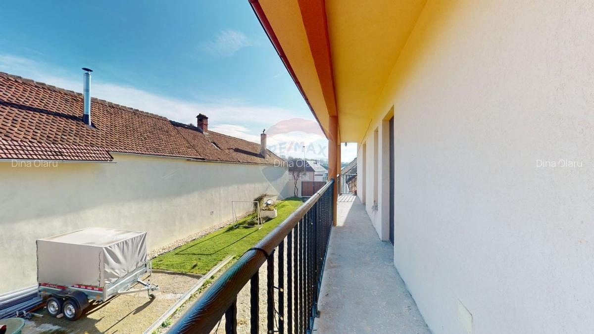 Doua case, 8 camere- oportunitate business - Bod, 2164 mp teren - 20