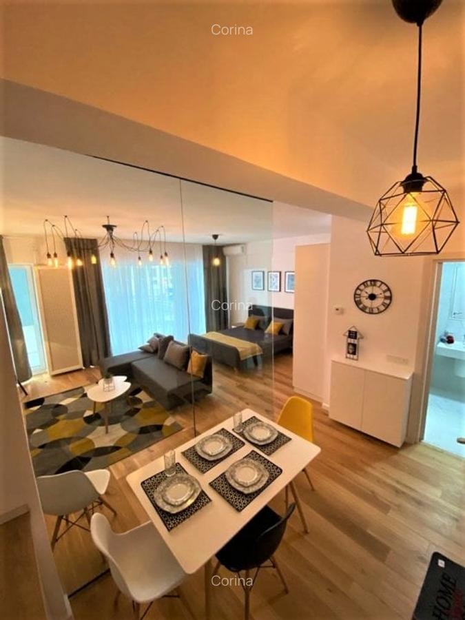 Comision 0%, Studio dublu, metrou, Herastrau/Elvila/Caranfil - 8