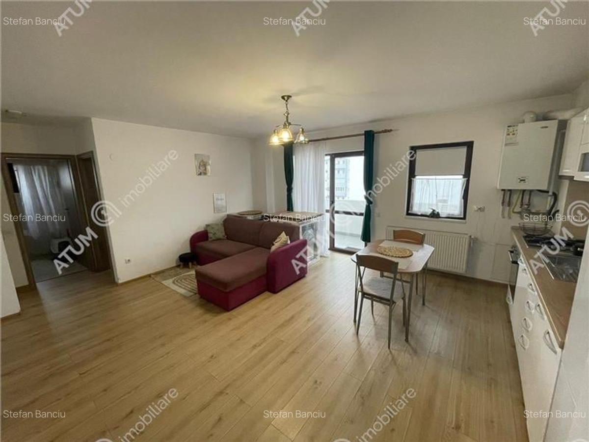 Apartament 2 camere balcon parcare in Doamna Stanca din Sibiu - 2