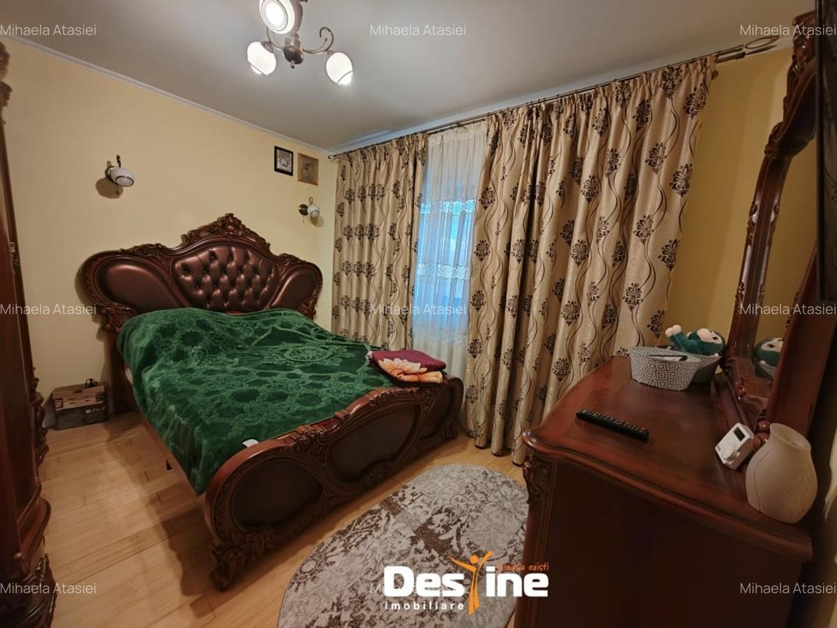 Apartament cu 2 camere decomandat, mobilat în Aleea Tudor Neculai - 3