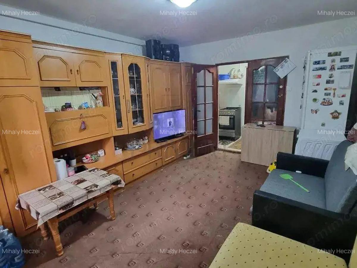 Garsoniera - Etaj Intermediar - Mobilat si Utilat - Zona Iosefin - 3