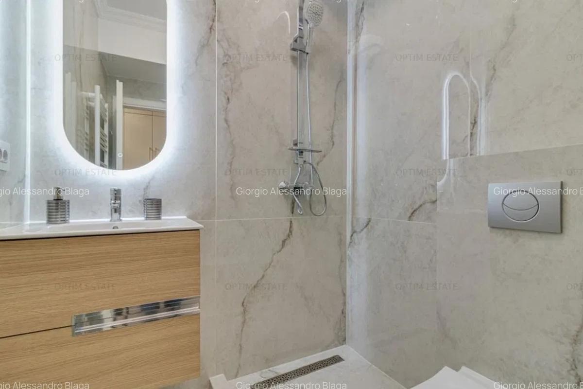 Apartament cu 3 camere semidecomandat, mobilat în Pipera - 6