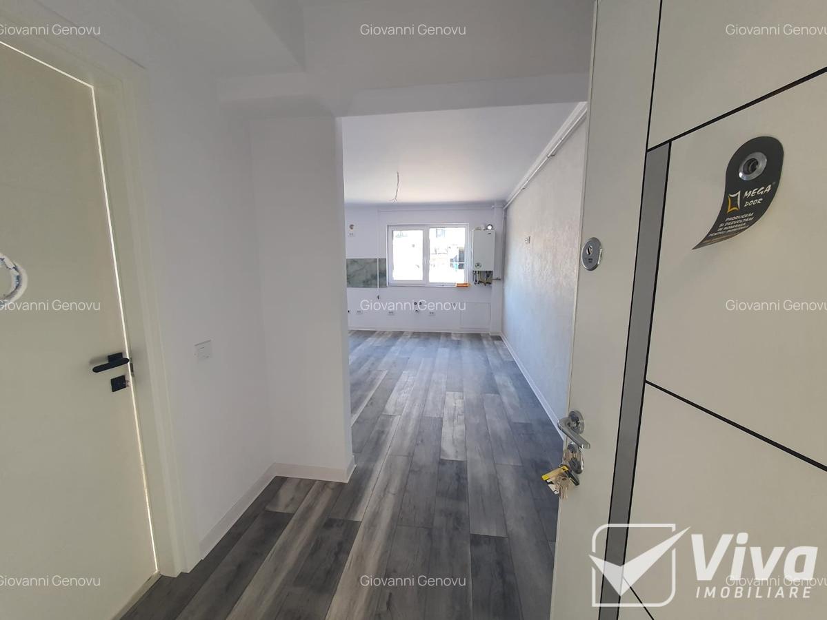 Apartament 1 camera 32.5 mp finalizat + parcare, zona Rediu - 1 Apartament 1 camera 32.5 mp finalizat + parcare, zona Rediu - 1