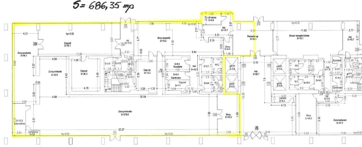 Spații comerciale stradale – Pretabile showroom / servicii medicale / automotive - 7