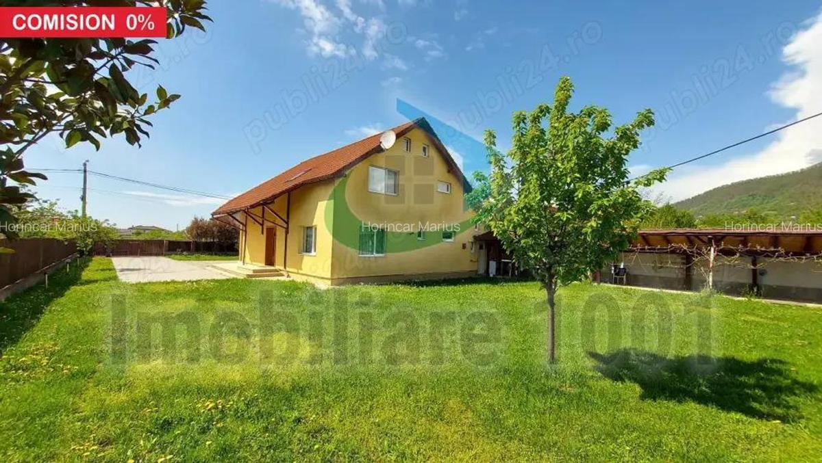 Casa, 5 camere, suprafata utila 184 mp, strada Daliei, teren 1100 mp, comision zero - 19