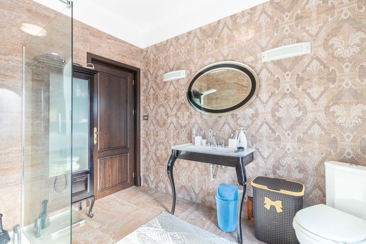 Vila cu piscina si garaj - 6 dormitoare - Pantelimon - 22