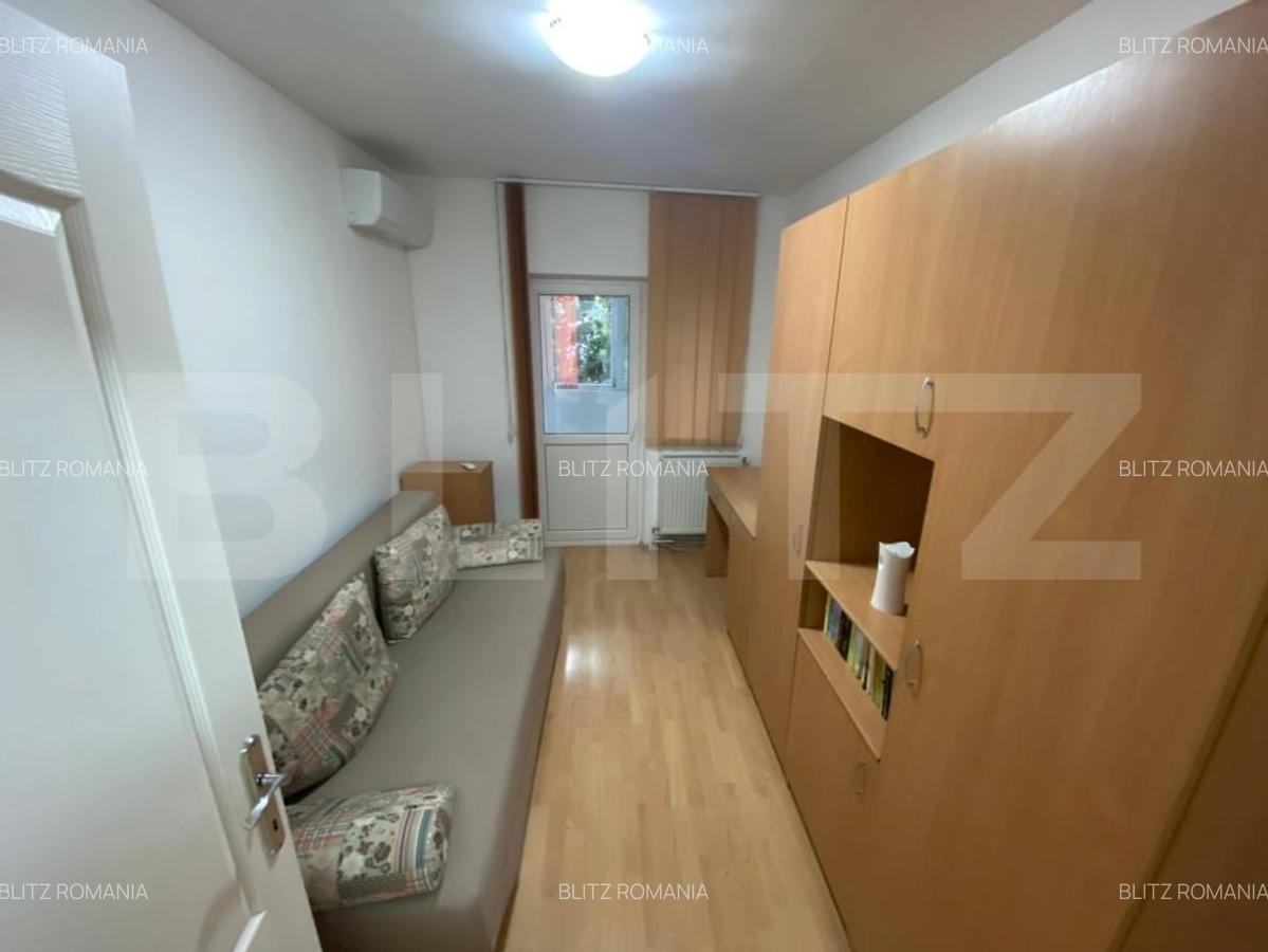 Apartament 3 camere, 65 mp, balcon 12 mp, 2 bai, Zona Big, Manastur - 6