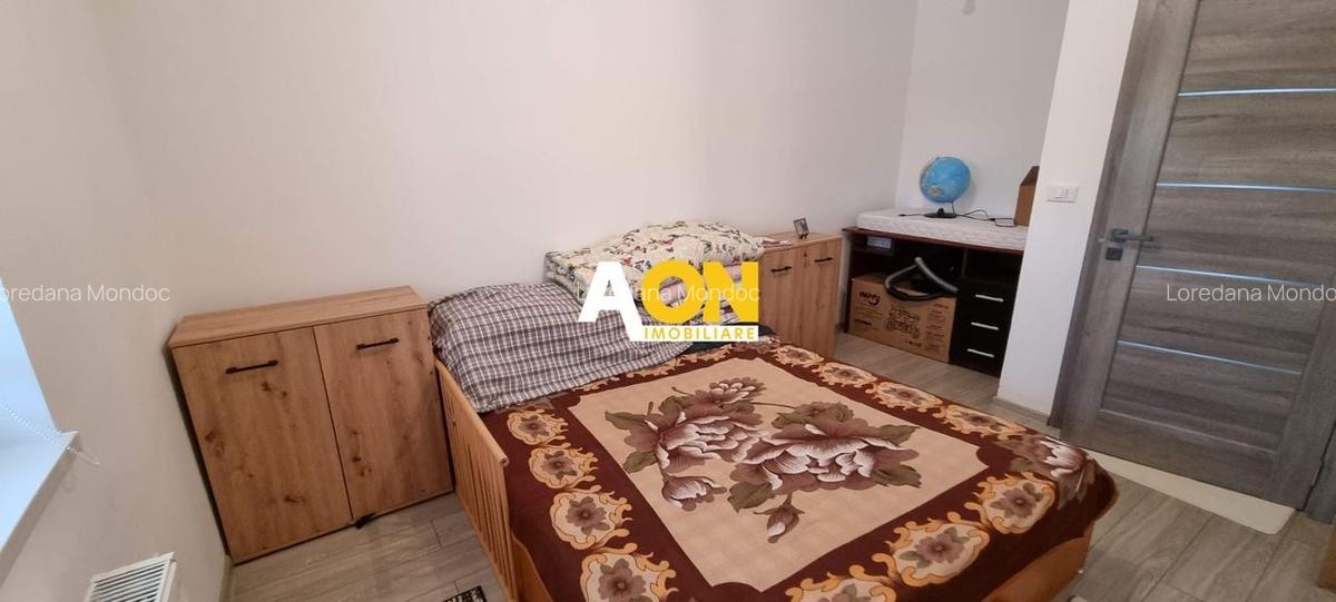 De vanzare 1/2 duplex, 4 camere, 200 mp teren, Alba-Micesti - 6