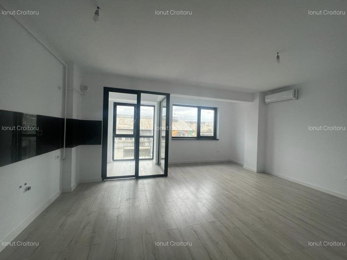 APARTAMENT CU O CAMERA, ET  4/10, LA BLOC NOU, FINALIZAT, DACIA - 1
