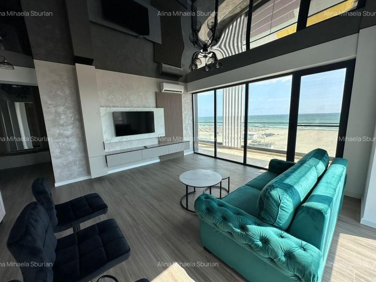 Mamaia Nord - Phoenicia Resort apartament vedere frontală la mare - 1