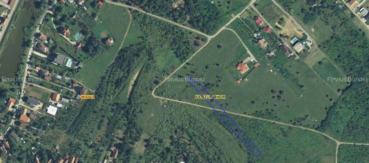 Teren intravilan, 2 877 mp, Frunzisului. 55 000 E. Comisi... - 2