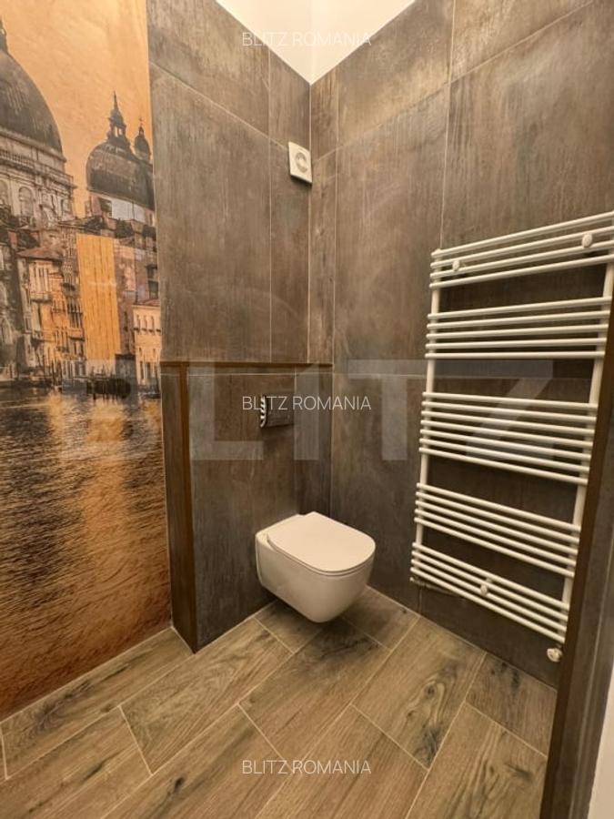 Penthouse de inchiriat, 140 mp, zona Dorobanti - 9