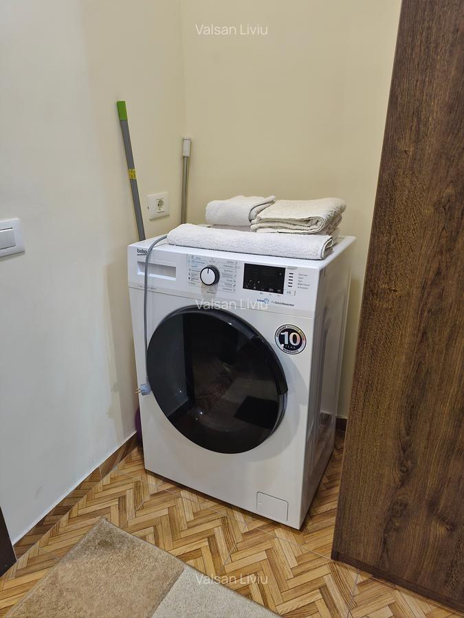 Gara ,  2 camere mobilat și utilat bloc nou. - 7