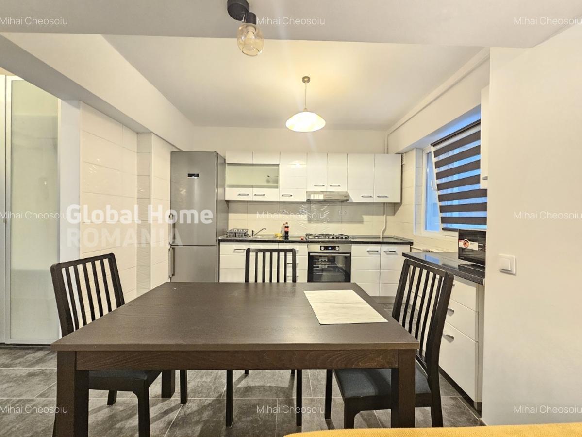 Apart 3 camere Open-Space 75mp | Aviatiei - Caramfil | Prima inchiriere - 6