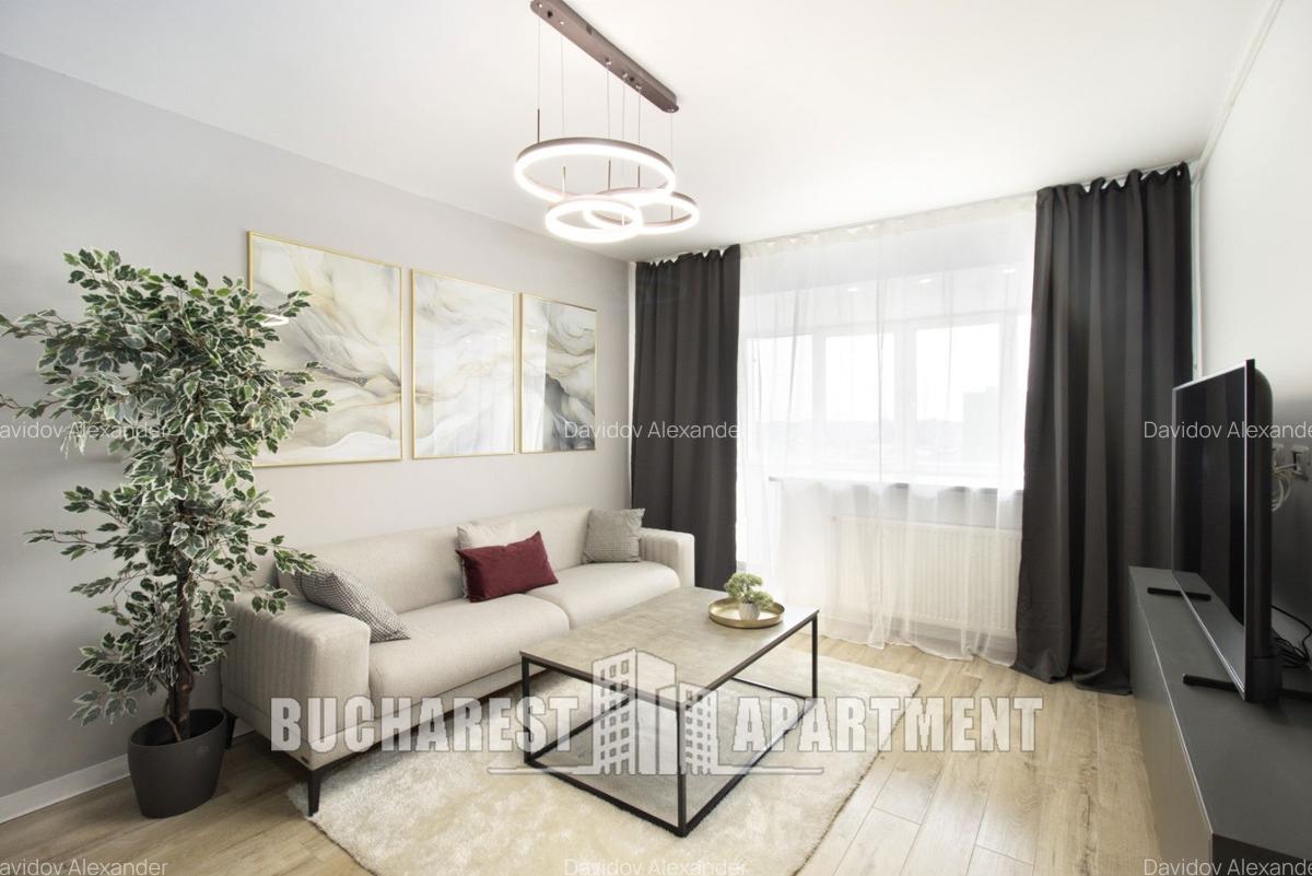 2 Camere Decomandat Dimitrie Cantemir - 1