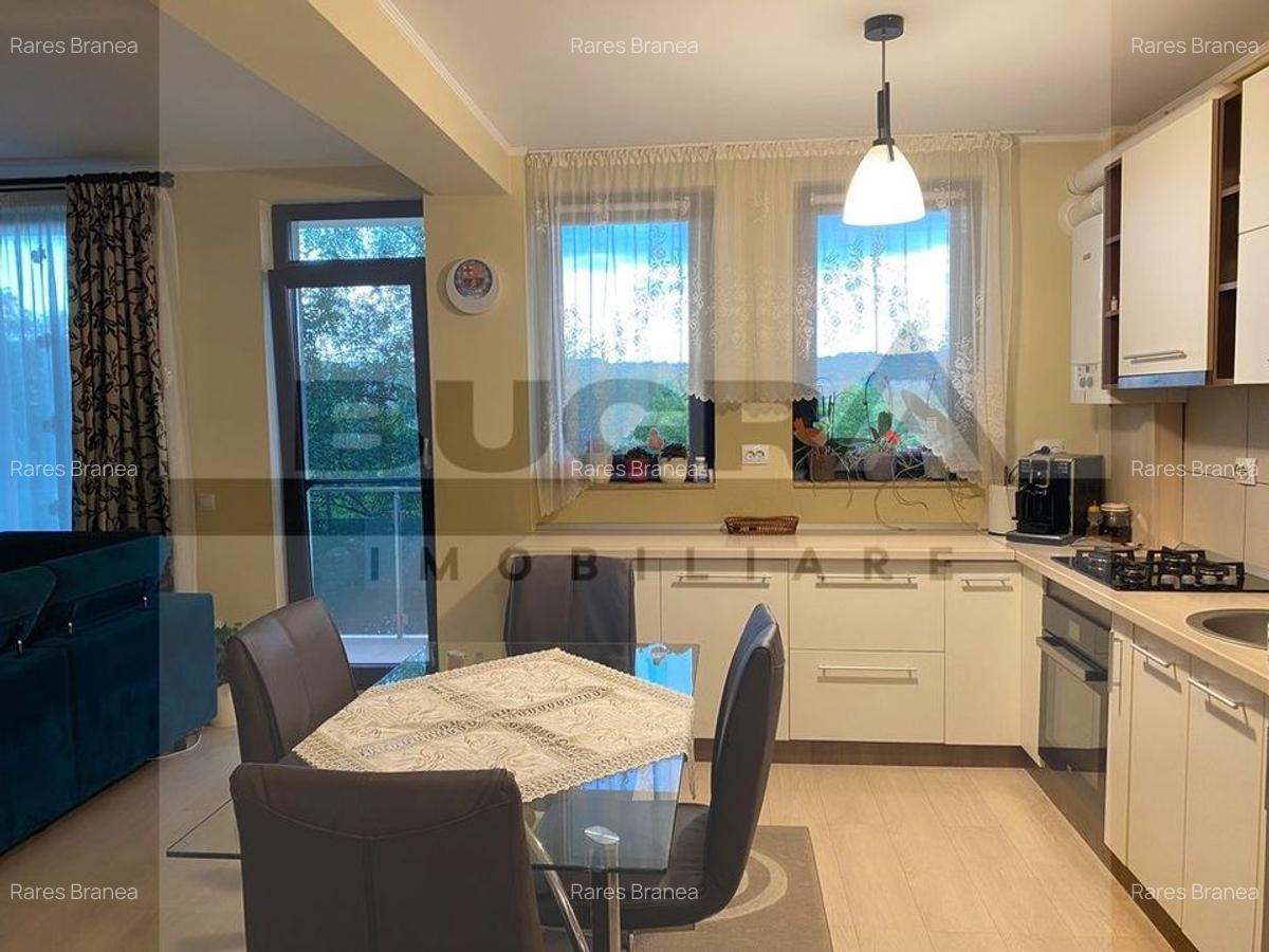Apartament modern de 2 camere, 57 mp, garaj, zona strazii Romul Ladea - 3