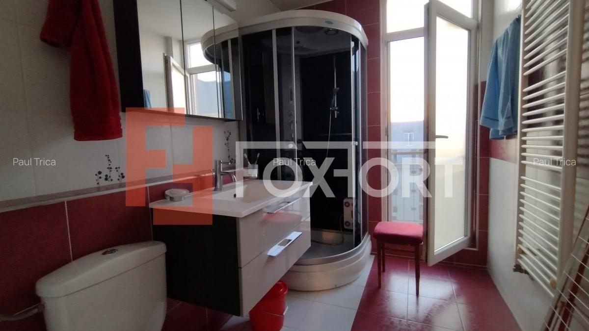 Apartament 3 camere, zona Lipovei -2 terase - 5