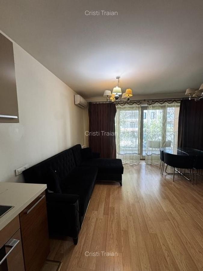 Studio In City - Dristor, stradal, mobilat si utilat modern, renovat, liber - 1