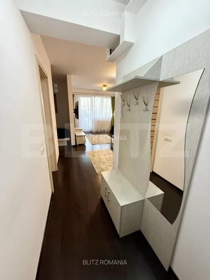 Apartament cu nisa de dormit, zona iulius mall - 5