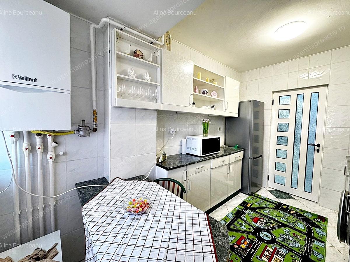 Apartament cu 2 camere, etajul 1, situat in Mazepa 1! Prima inchiriere! - 6