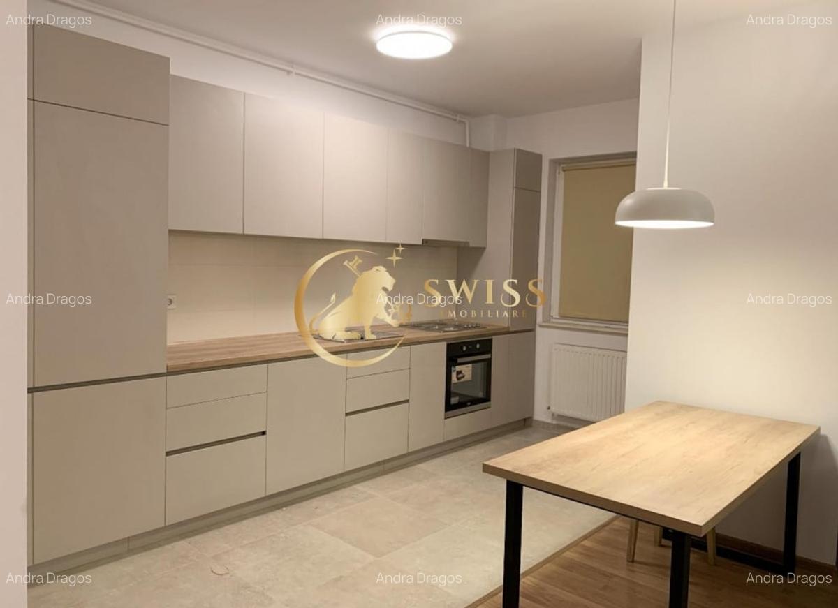 Apartament cu 2 camere semidecomandat, mobilat în Bună Ziua - 3