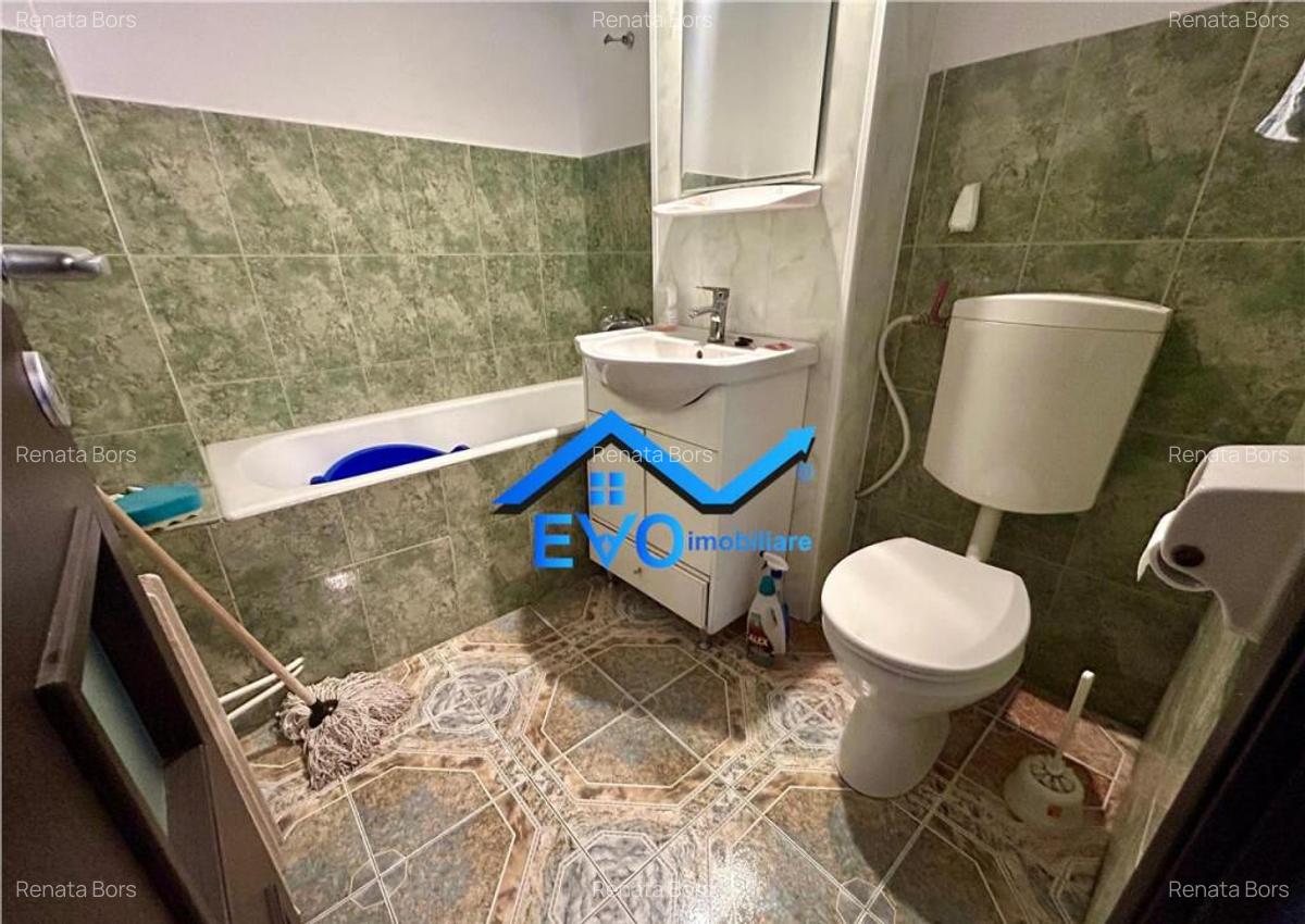 Apartament de inchiriat cu 3 camere, zona Alexandru cel Bun - 23