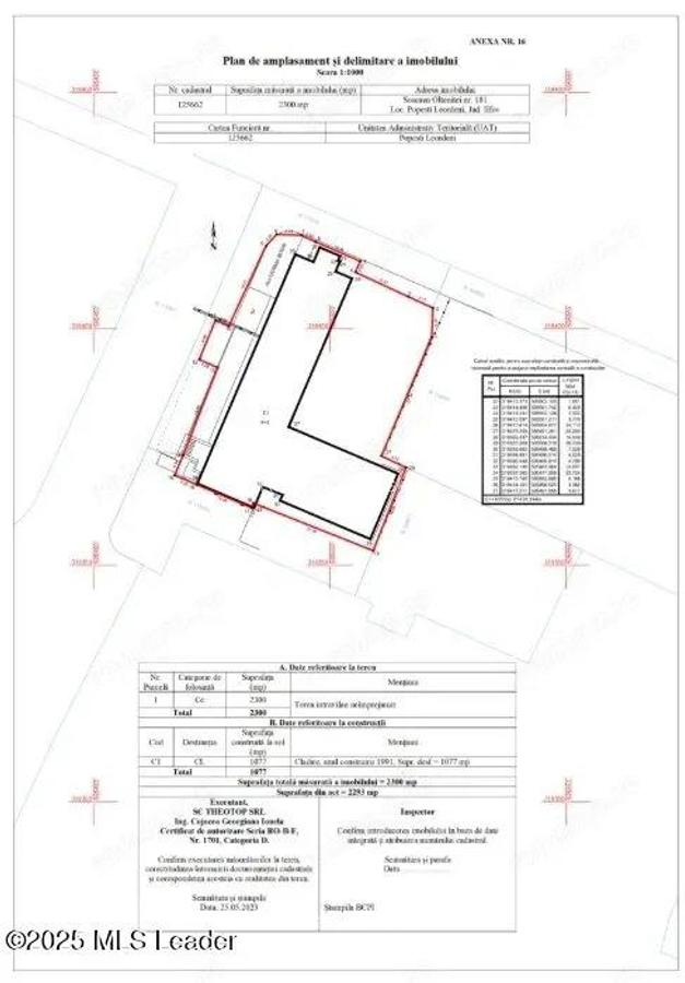 De vanzare spatiu birouri si depozitare, teren Danubiana - 12