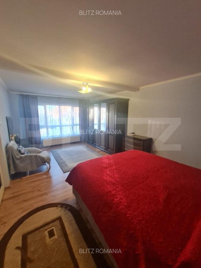 Casa individuala, 150mp, atelier, garaj, 645 mp de teren, zona Somesului - 16