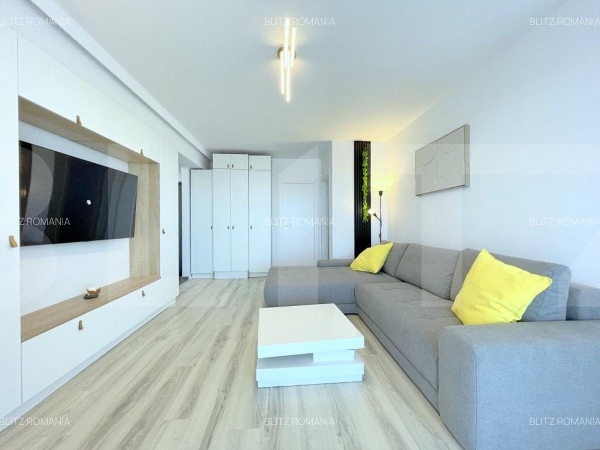 Apartament 3 camere cu vedere panoramica - Zona Aradului, etaj 10 - 11